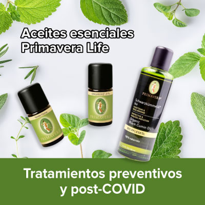 tratamiento preventivo y post-COVID con aceites esenciales