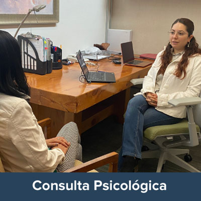 consulta psicológica