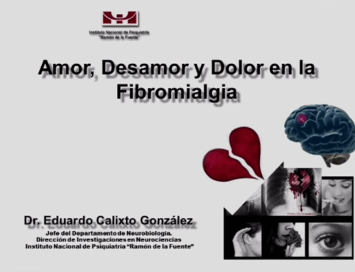 Amor, Desamor y Dolor en la fibromialgia