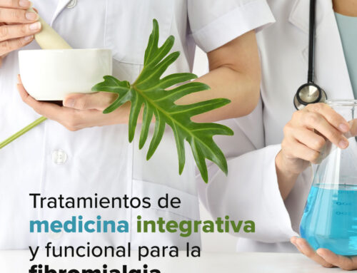 ¡La medicina integrativa sí funciona!