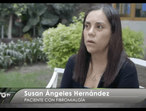 Cápsula informativa UNO TV sobre fibromialgia