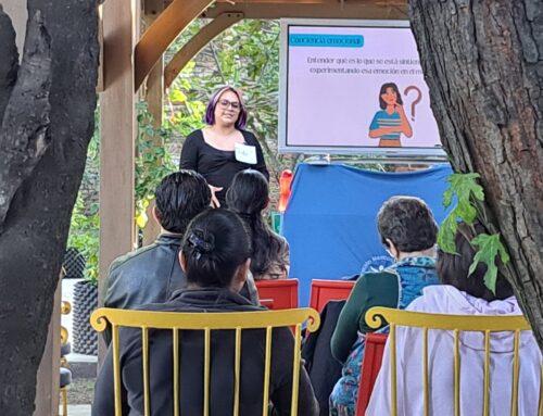 Taller Regulación emocional