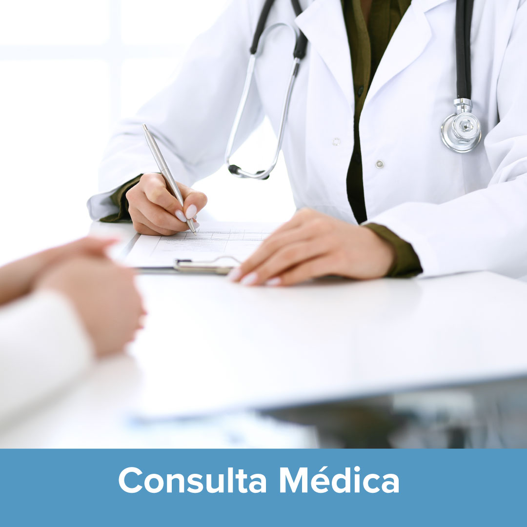 consulta médica