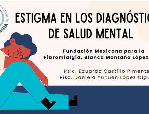 Estigmas sobre salud mental y fibromialgia