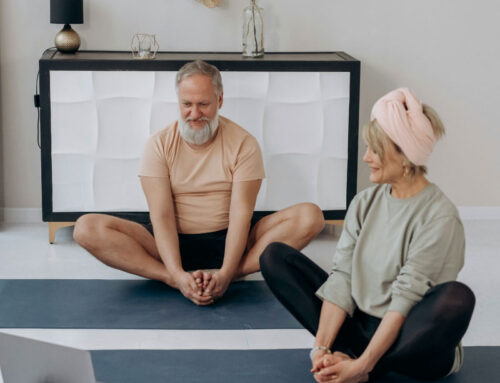 Ejercicios recomendados para personas con fibromialgia