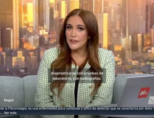 Entrevista a FUMEFI en Noticias N+