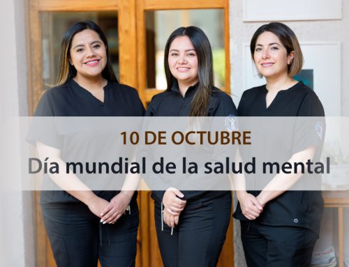 Cápsula 10 de octubre Día de la salud mental